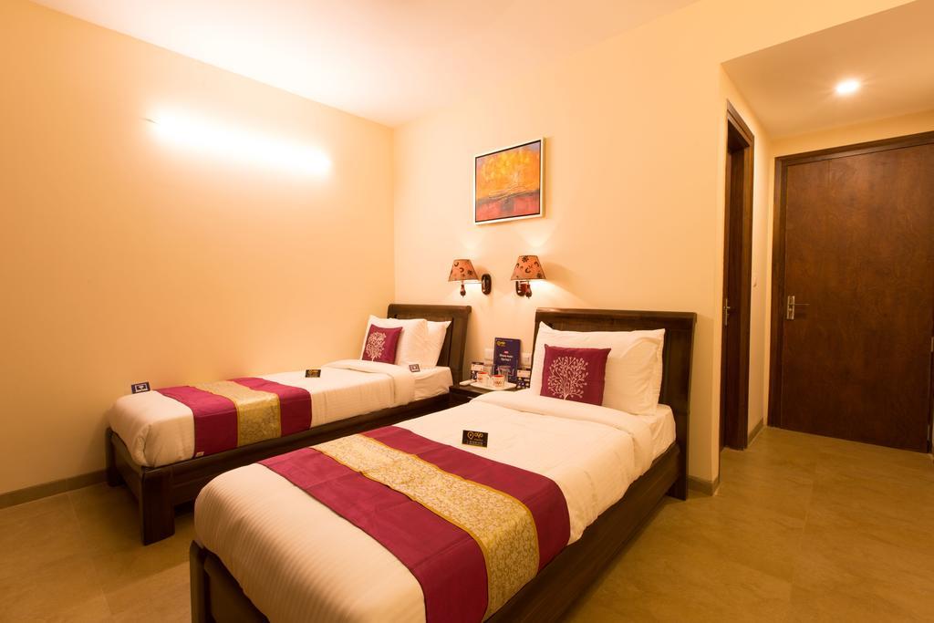 Veera Strand Park Apartamentos con servicio Calangute Exterior foto