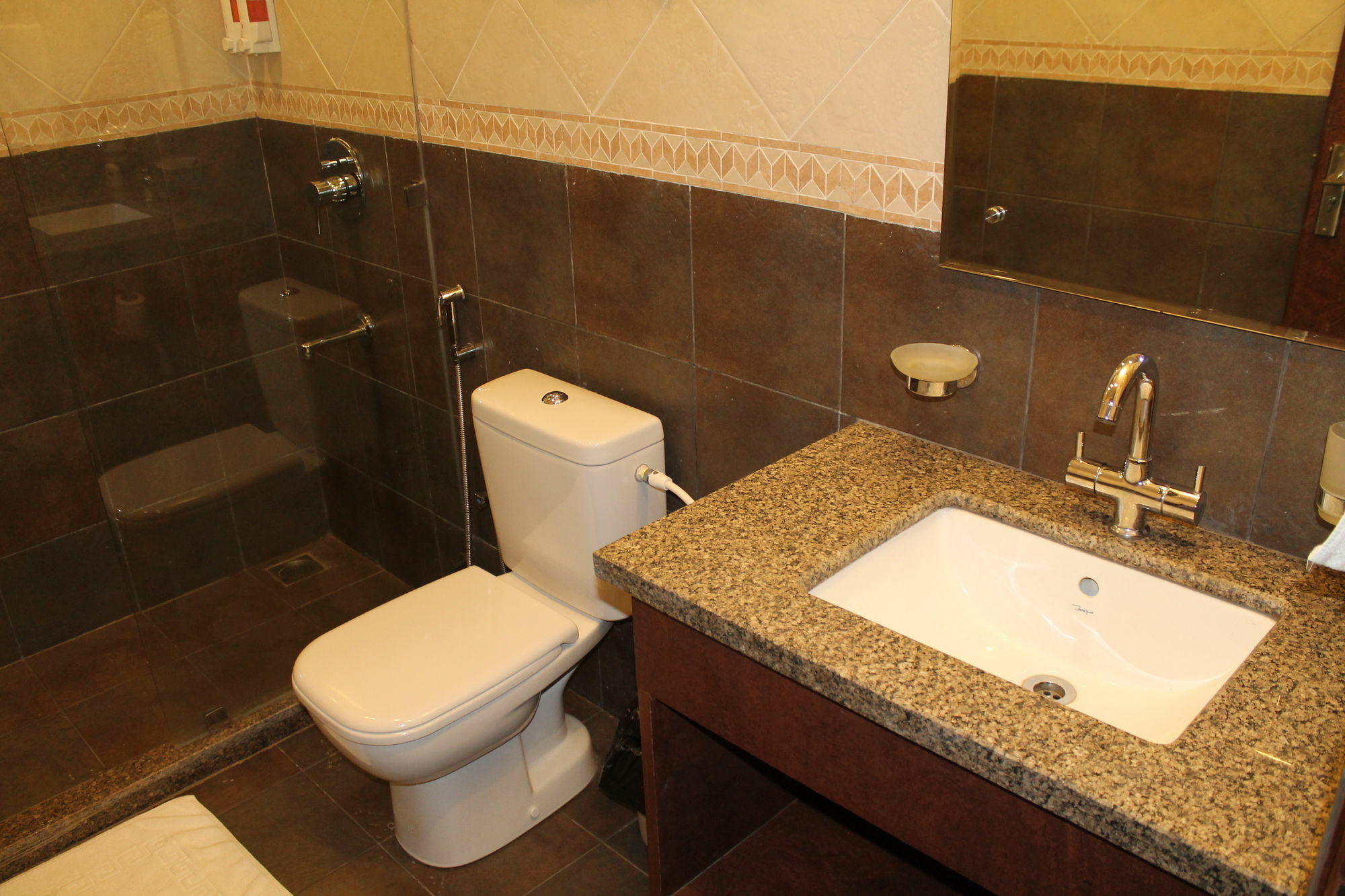 Veera Strand Park Apartamentos con servicio Calangute Exterior foto