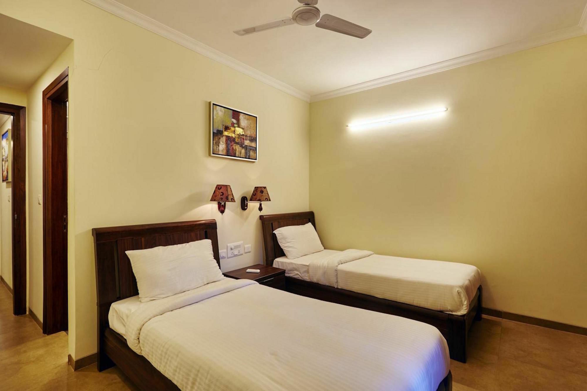 Veera Strand Park Apartamentos con servicio Calangute Exterior foto
